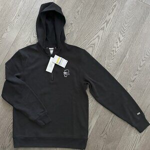 Nike Golf Dri-Fit Waste Management Quarter Zip Hoodie